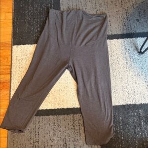 a:glow Charcoal maternity  Leggings XL